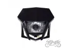 FAIRING WITH HEADLAMP