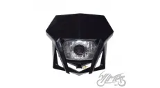 FAIRING WITH HEADLAMP
