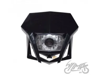 FAIRING WITH HEADLAMP