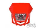 FAIRING WITH HEADLAMP