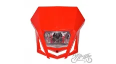 FAIRING WITH HEADLAMP