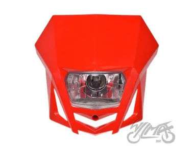 FAIRING WITH HEADLAMP