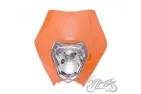 FAIRING WITH HEADLAMP