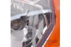 FAIRING WITH HEADLAMP
