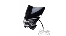 FAIRING WITH HEADLAMP