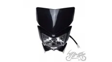 FAIRING WITH HEADLAMP