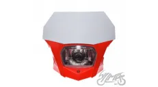 FAIRING WITH HEADLAMP
