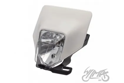 FAIRING WITH HEADLAMP