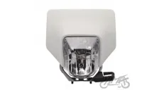 FAIRING WITH HEADLAMP
