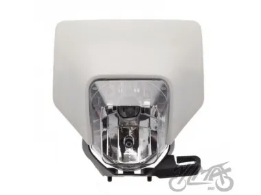 FAIRING WITH HEADLAMP