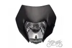 FAIRING WITH HEADLAMP
