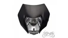 FAIRING WITH HEADLAMP