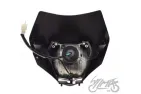 FAIRING WITH HEADLAMP