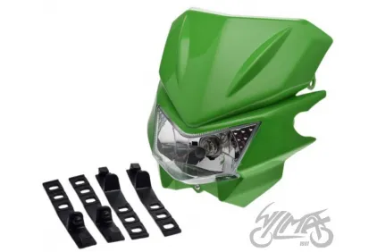 FAIRING WITH HEADLAMP