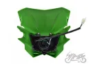 FAIRING WITH HEADLAMP