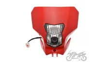 FAIRING WITH HEADLAMP