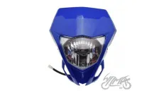 FAIRING WITH HEADLAMP