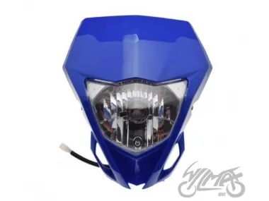 FAIRING WITH HEADLAMP