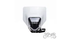 FAIRING WITH HEADLAMP