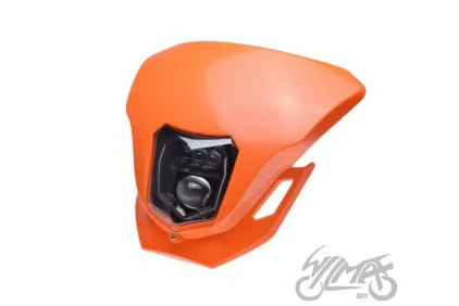 FAIRING WITH HEADLAMP E24