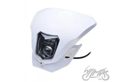 FAIRING WITH HEADLAMP E24