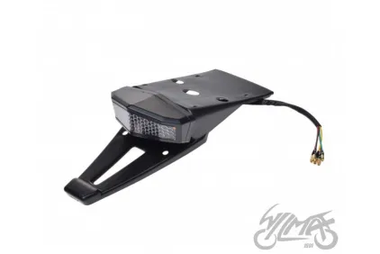 HEADLAMP, UNIVERSAL LED No E-mark