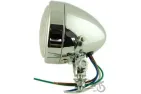 LAMP, FRONT, DIA. 4?, H4 60/55W 12V