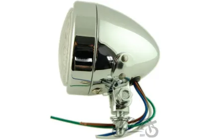 LAMP, FRONT, DIA. 4?, H4 60/55W 12V