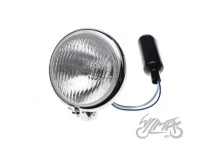 LAMP, DIA. 4-1/2?, H4 12V