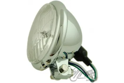LAMP, DIA. 5-1/2?, H4 12V