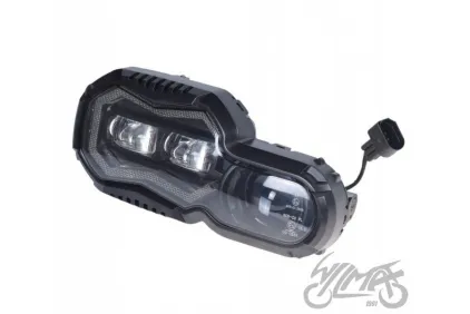 LAMP, FRONT, FOR BMW F650GS, 700GS, F800R, F800GS