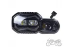 LAMP, FRONT, FOR BMW F650GS, 700GS, F800R, F800GS