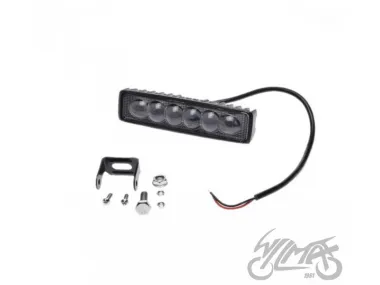 WORKING LAMP LED 5.8W 0.5A 12V-36V