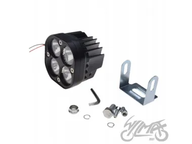 ŽIBINTAS LED 20W 1.5A 12V-36V