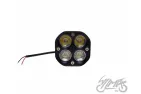 ŽIBINTAS LED 20W 1.5A 12V-36V