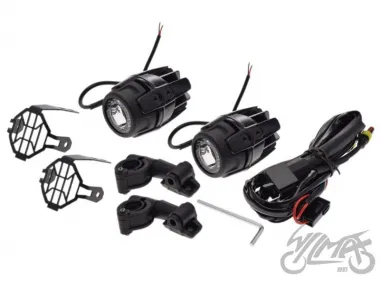 LED RŪKO ŽIBINTŲ KOMPLEKTAS, GS1200