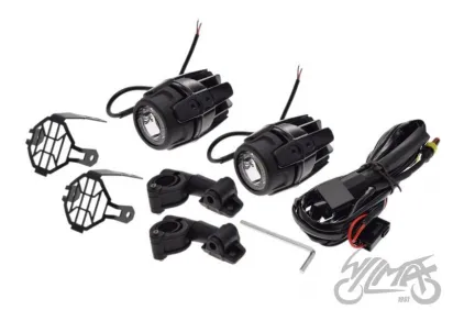 LED RŪKO ŽIBINTŲ KOMPLEKTAS, GS1200