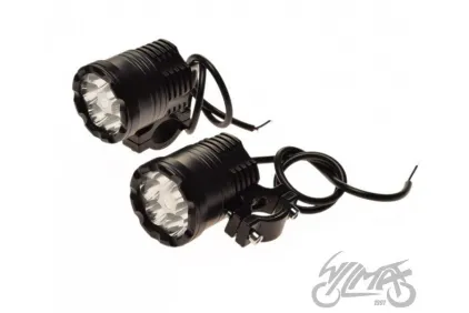 LED RŪKO ŽIBINTŲ KOMPLEKTAS, UNIVERSALUS