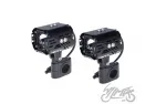 LED FOG LAMP SET, UNIVERSAL