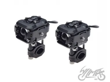 AUXILIARY LAMP SET FUTURE EYES F150