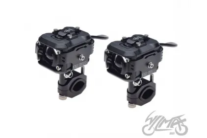 AUXILIARY LAMP SET FUTURE EYES F150