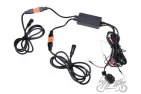 AUXILIARY LAMP SET FUTURE EYES F150