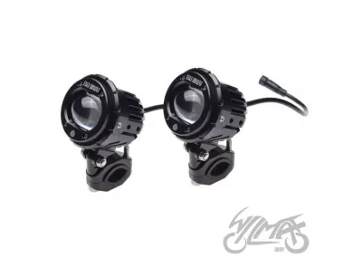 AUXILIARY LAMP SET FUTURE EYES F20-P