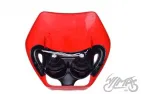 FAIRING, UNIVERSAL RED