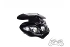 FAIRING, UNIVERSAL WITH 4 HALOGEN LIGHTS