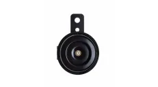 SIGNALAS 12V 65 mm E ŽYMĖJIMAS JUODAS