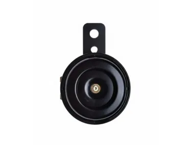 SIGNALAS 12V 65 mm E ŽYMĖJIMAS JUODAS