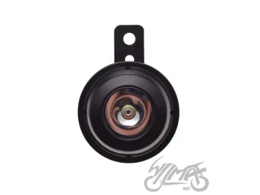 SIGNALAS 12V 70 mm JUODAS