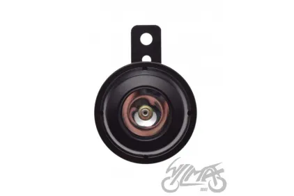 SIGNALAS 12V 70 mm JUODAS