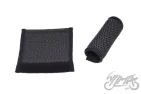 MESH, HANDLEBAR GRIP COVER 11cm x 12.5cm x 0.5cm